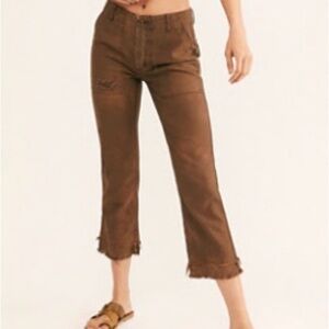 Free People Stormbringer Coco Pants, New with tags